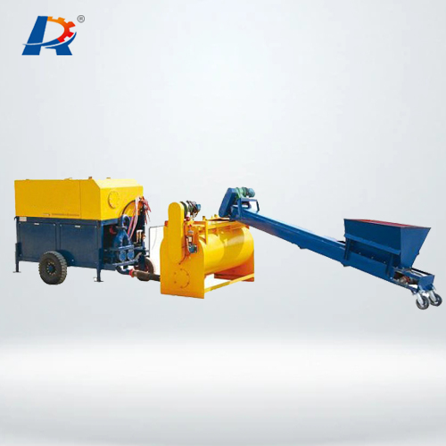 XY-20B水泥發泡機