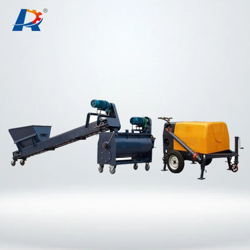 XY-15J水泥發泡機